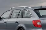 Skoda Superb Combi 2009 года